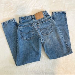 Levi’s 550 Vintage Jeans